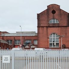 100 Seaward Street, Pumping Station