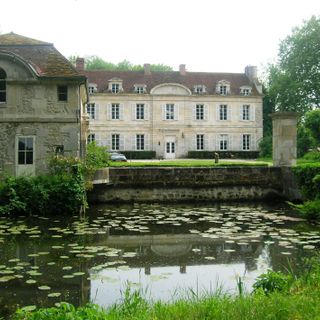 Château de Coye-la-Forêt