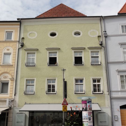 Ehem. Graf Kazianer'sches Freihaus