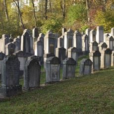Jewish cemetery, Treuchtlingen