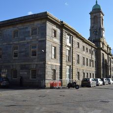 Melville, Royal William Victualling Yard