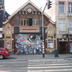 Remise Amstelveenseweg