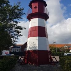 Sædding Strand Lighthouse