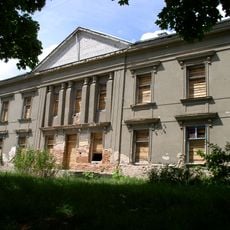 Pałac Radziwiłłów w Połoneczce