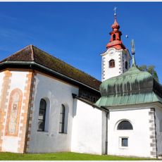 Nativity of the Virgin Mary Parish Church
