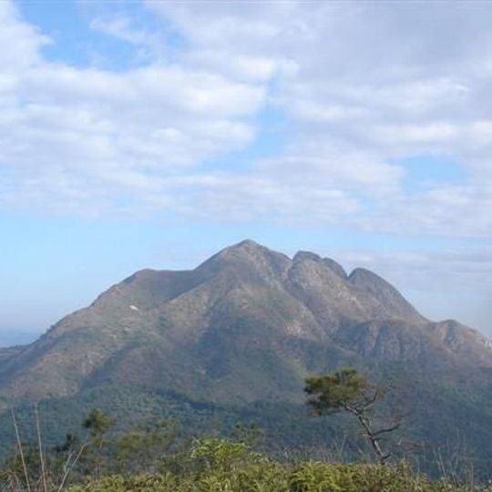 Lotus Mountain