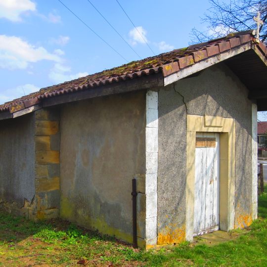 Chapelle de Notre-Dame-de-Bon-Secours-et-des-Voyageurs de Villers-la-Chèvre