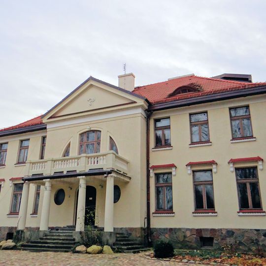 Anna and Jarosław Iwaszkiewicz Muzeum