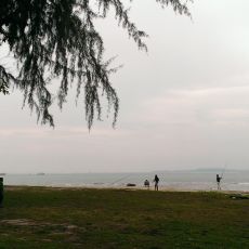 Tanah Merah Beach