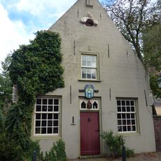 Kerkstraat 1, Oirschot