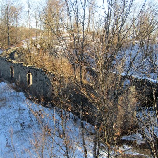 Batteria di Bricco Merizzo