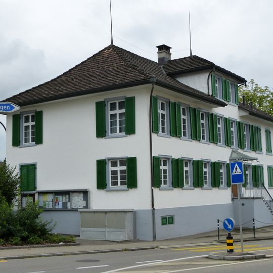 Altes Schulhaus Märwil