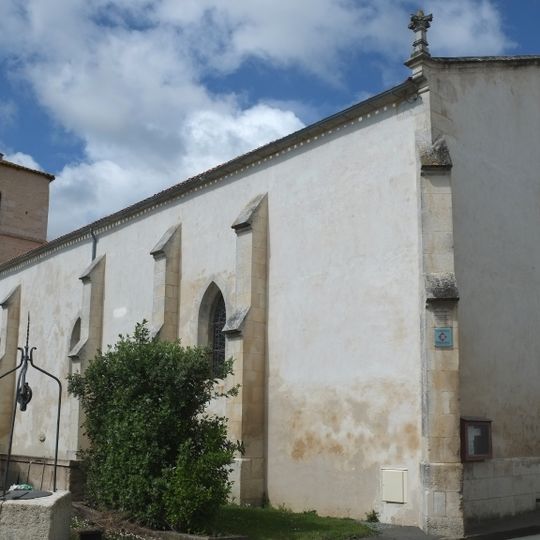 Église Notre-Dame-de-l'Assomption de Clavette