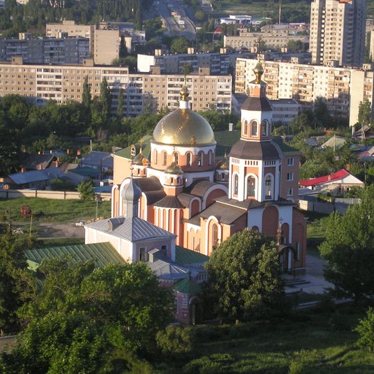 Свято-Алексиевский монастырь