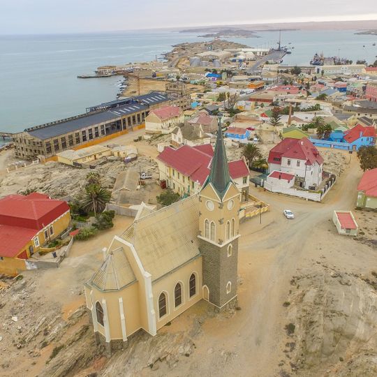 Lüderitz