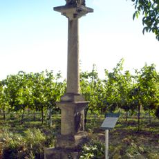 Pillersdorfer Kellergasse - Geisler Kreuz Zellerndorf, Lower Austria