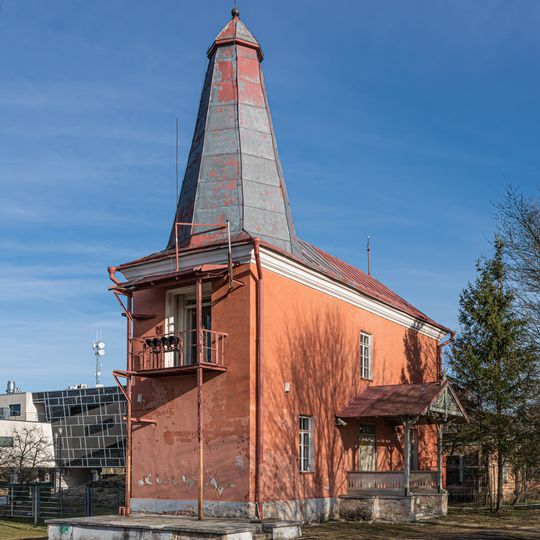 Tallinn front lighthouse