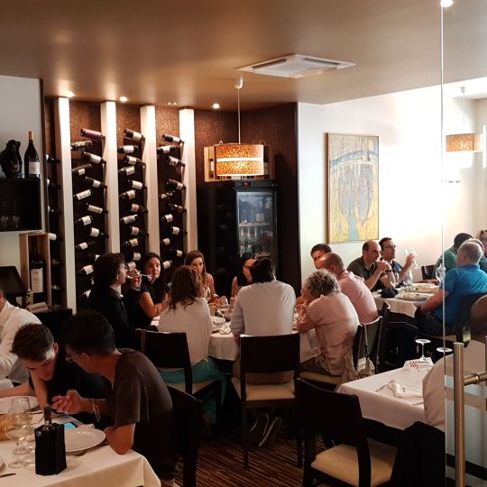 Restaurante A Nossa Casa