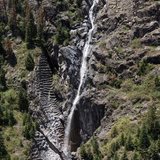 Bear Creek Falls