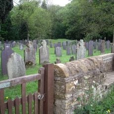 Old St James' Church
