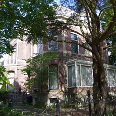 Kenaupark 7, Haarlem