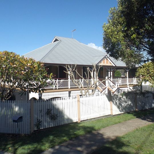 Michael Gannon residence