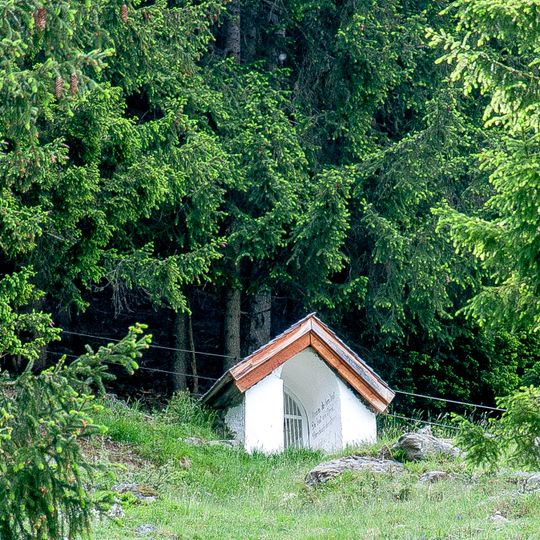 Bildstock Falggermühle/Falggenmühlekapelle