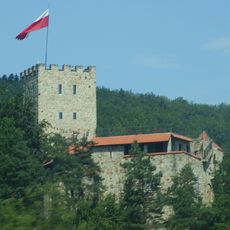 Tropsztyn Castle