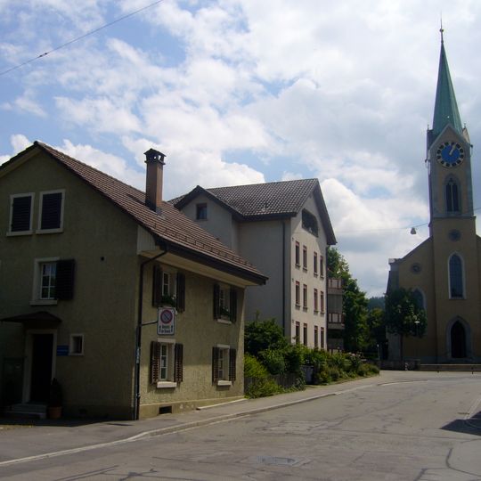 Reformierte Kirche Töss