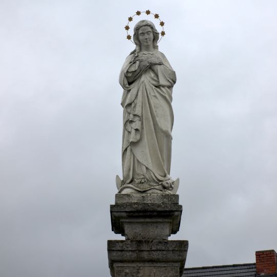 Mariensäule Hafnerbach