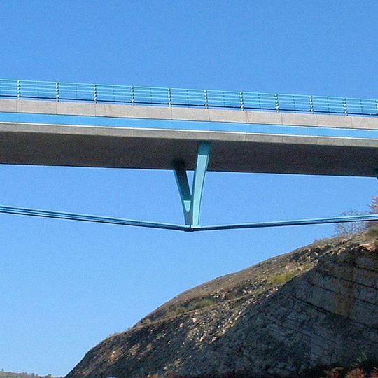 Pont du Truc de la Fare