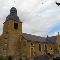 Église Saint-Vincent de Récicourt