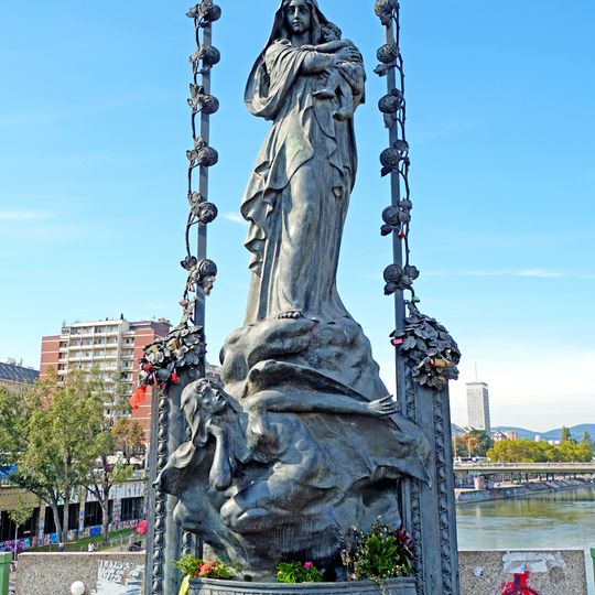 Marienstatue