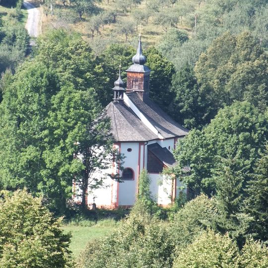 Church of Saint Wolfgang