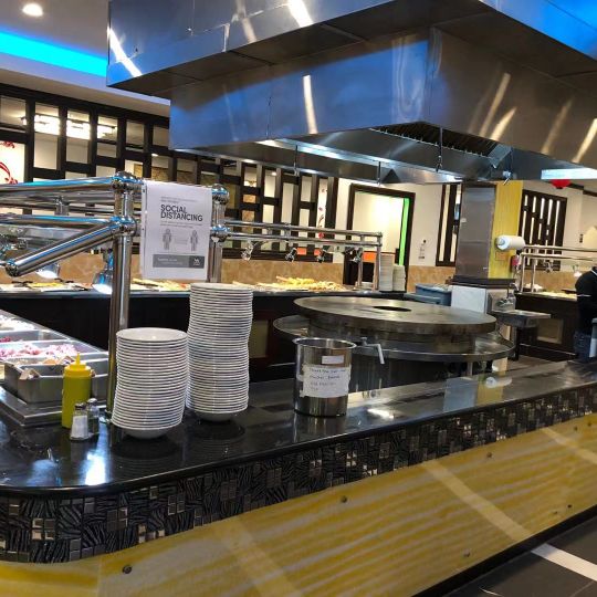 Lucky Buffet