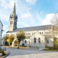 Église Saint-Mellon de Plomelin