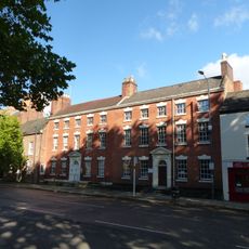 56-57, Friar Gate