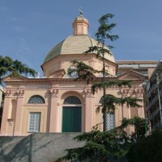 Chiesa abbazia di Santa Maria della Sanità