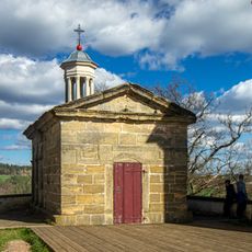 Chapel of the Holy Sepulchre
