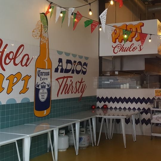 Papi Chulo's