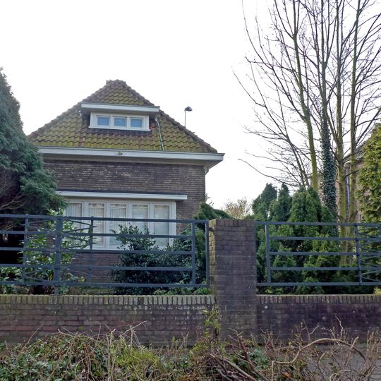 Conciërgewoning voormalige ambachtsschool