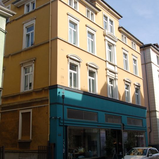Haus Bahnhofstraße 44