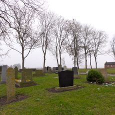 Wierhuizen Protestant Cemetery, De Marne