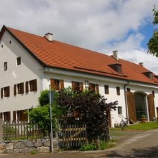 Ehemals Bauernhaus