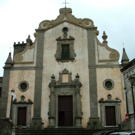 Kirche Santissima Annunziata