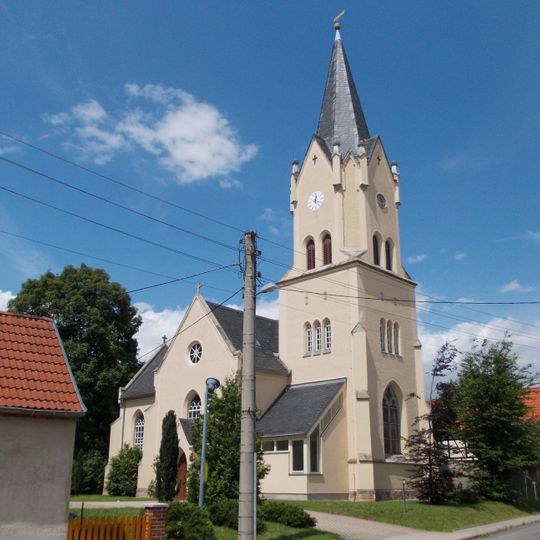 Dorfkirche Prößdorf