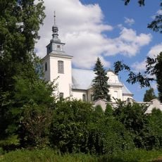 Church of Saint John the Baptist in Gnojno