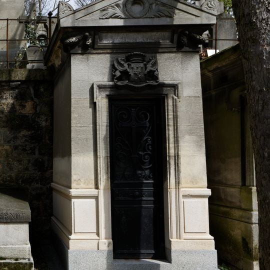 Grave of Unidentified 3