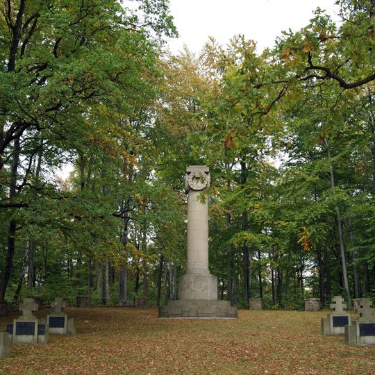 Cmentarz wojenny nr 191- Lubcza w Lubince