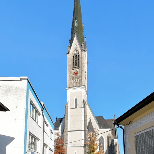 Pfarrkirche Schwanenstadt
